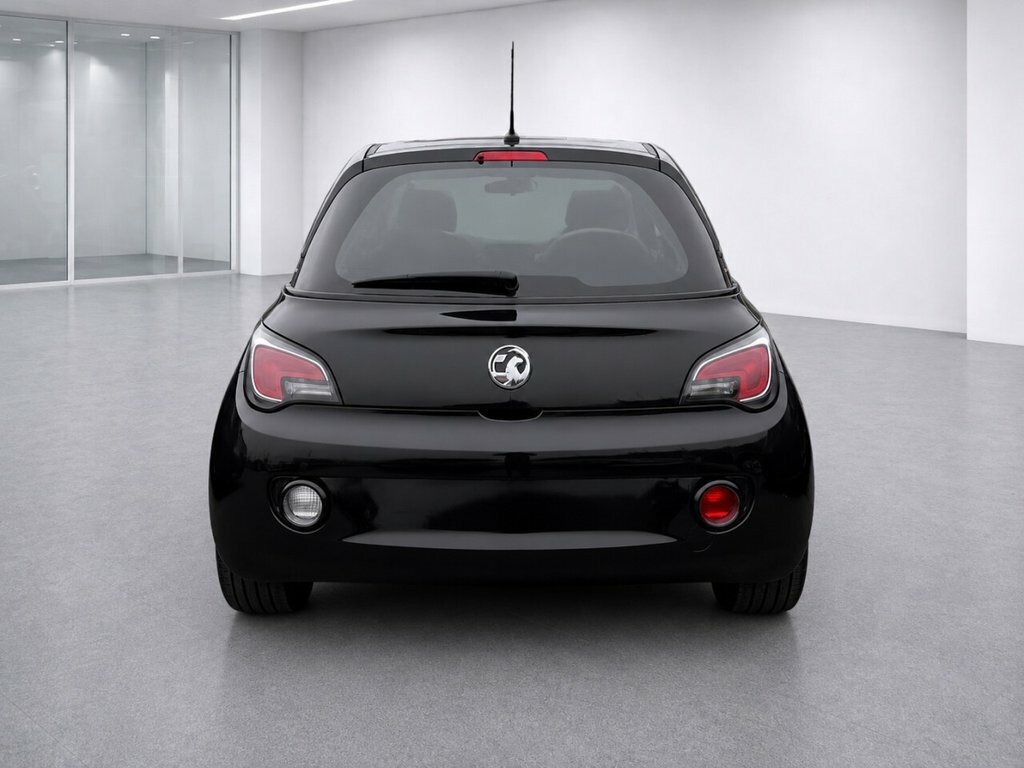 Vauxhall Adam 1.2L Energised FE19XTH Black #3