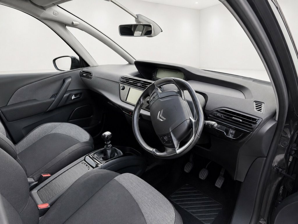 Citroen Grand C4 SpaceTourer Spacetourer Beige #7