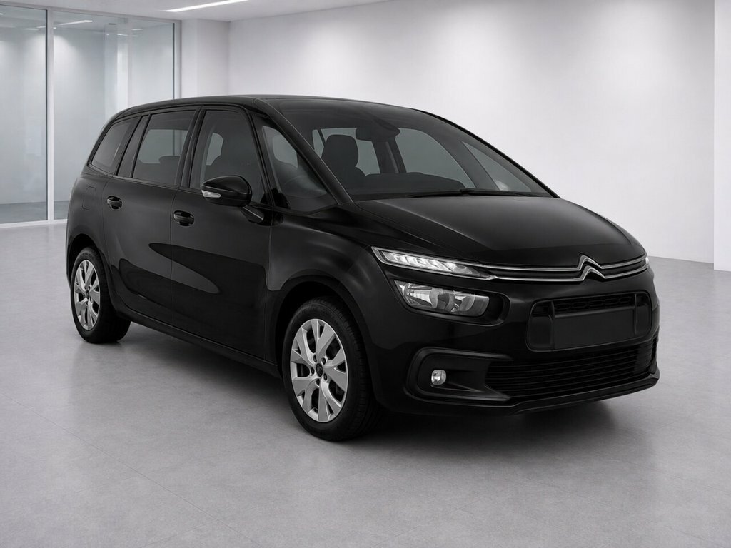 Citroen Grand C4 SpaceTourer 1.2L Touch Edition Black