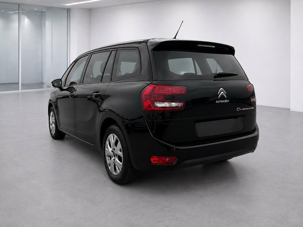Citroen Grand C4 SpaceTourer 1.2L Touch Edition Black #4