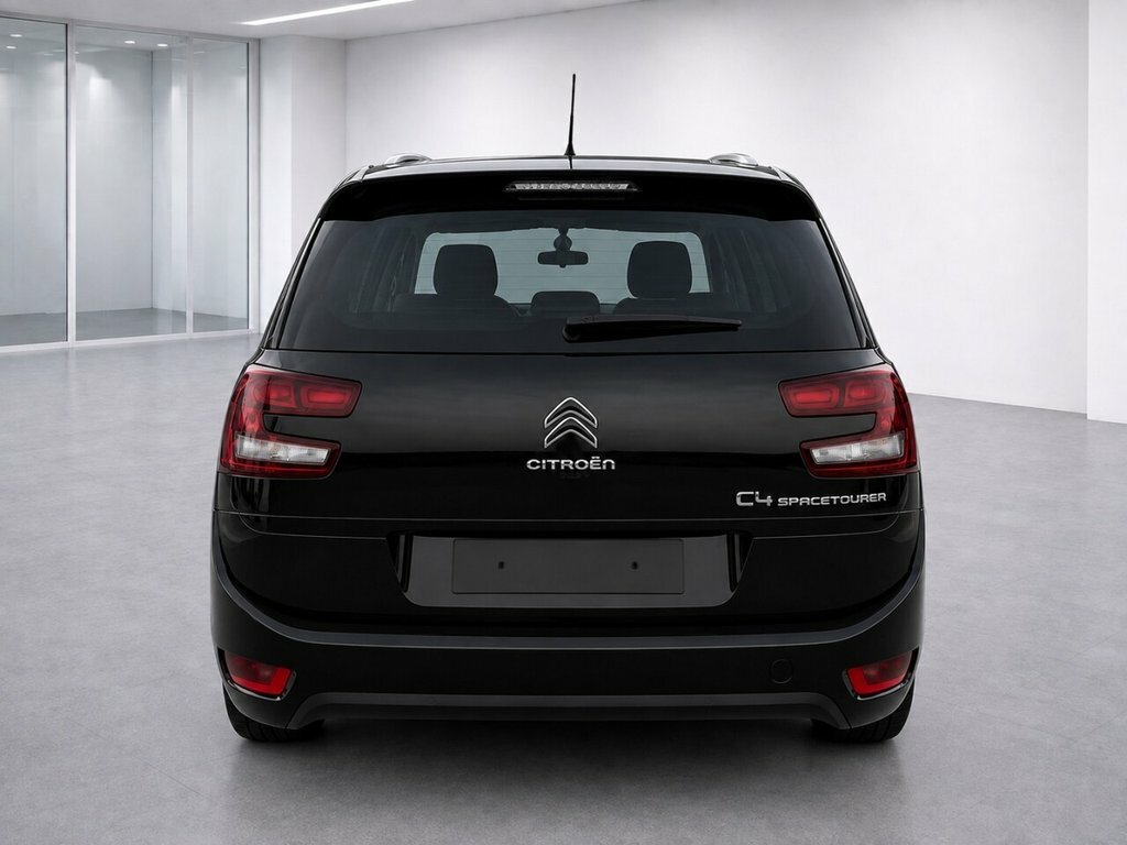 Citroen Grand C4 SpaceTourer 1.2L Touch Edition Black #3