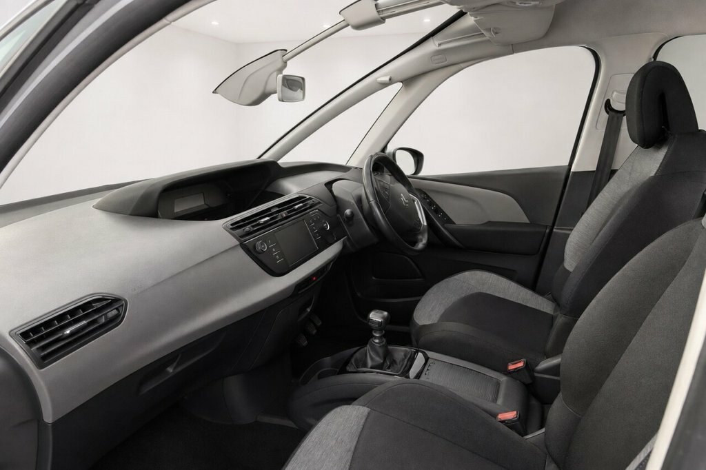 Citroen Grand C4 SpaceTourer Spacetourer Beige #12