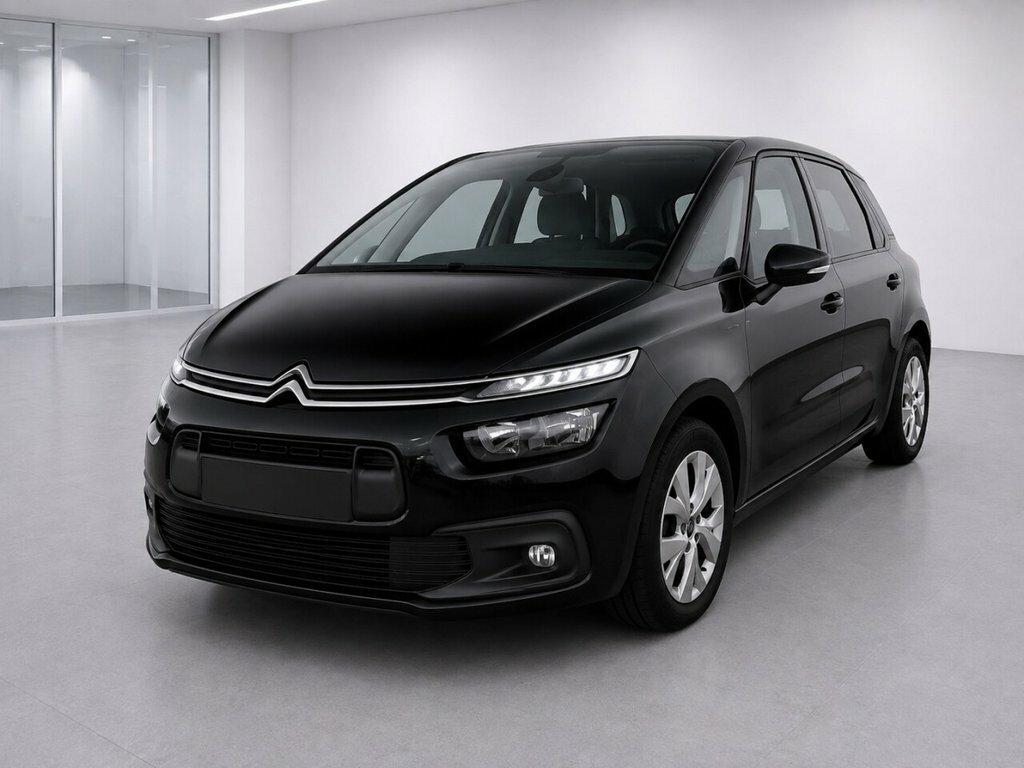 Citroen Grand C4 SpaceTourer 1.2L Touch Edition Black #5