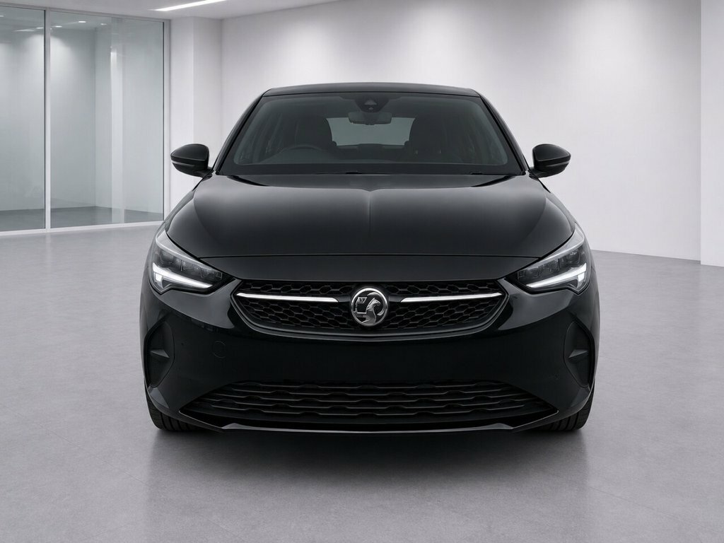 Vauxhall Corsa 1L Design Black #6