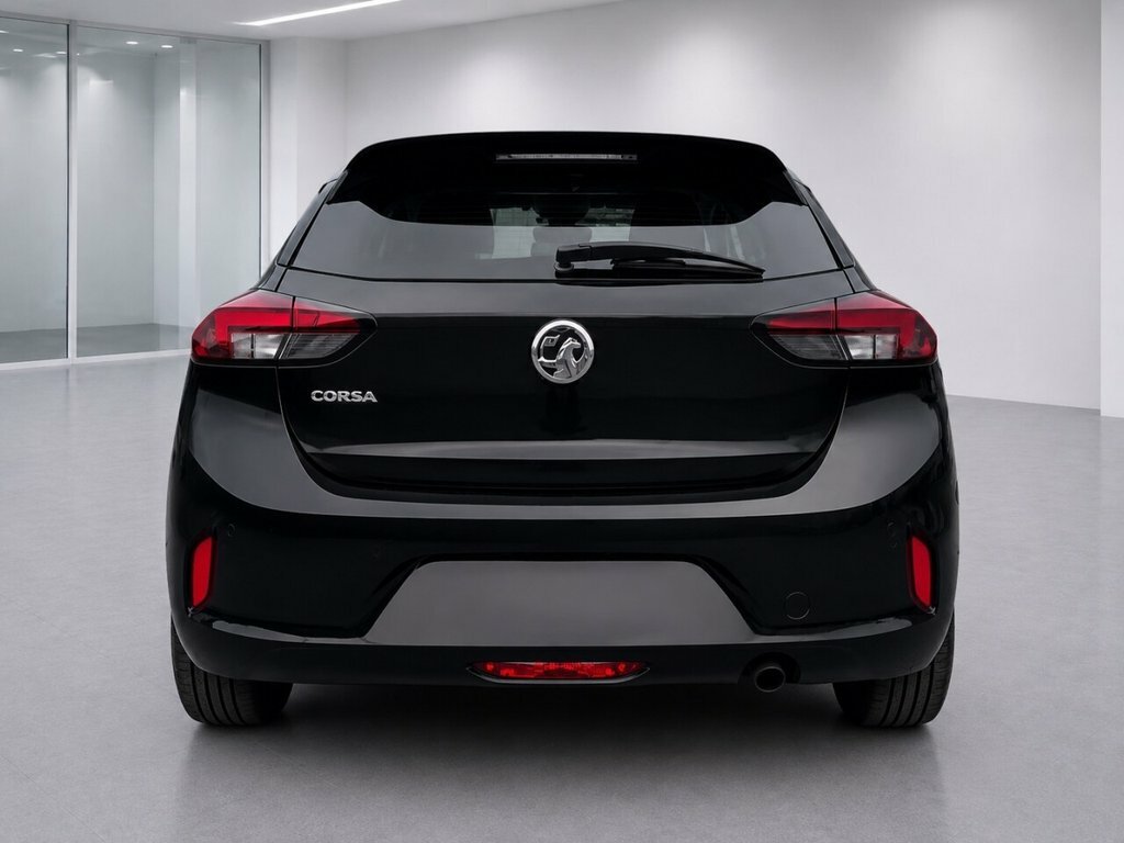 Vauxhall Corsa 1L Design Black #3