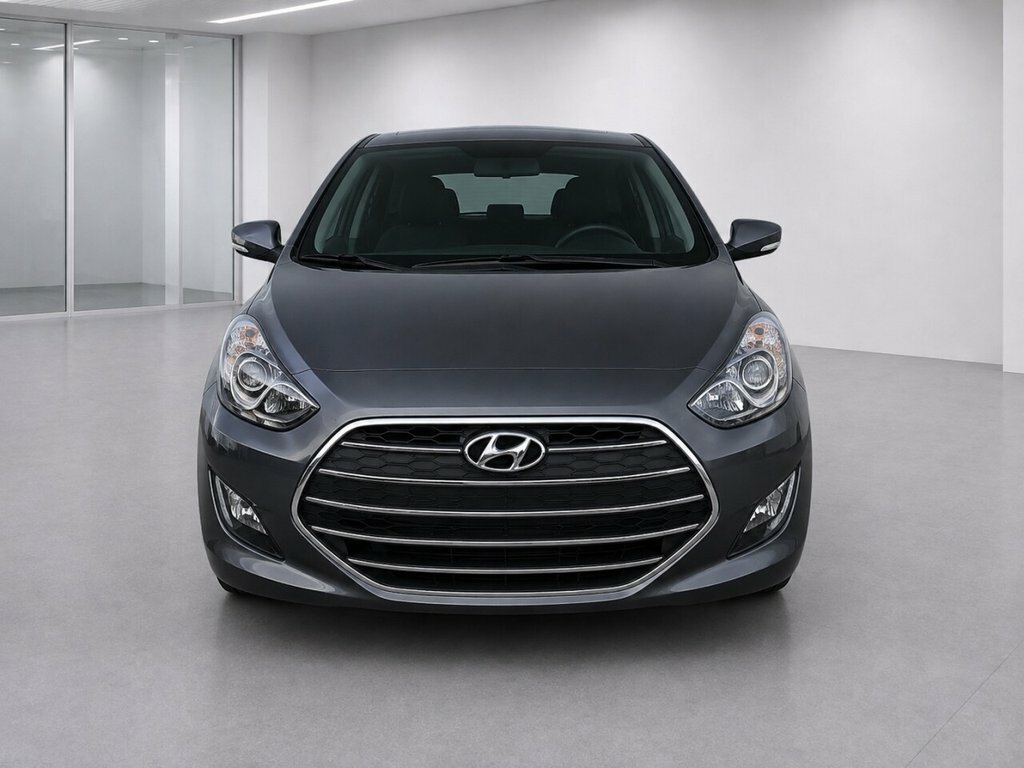 Hyundai Ix20 1.6L Se Nav Grey #6