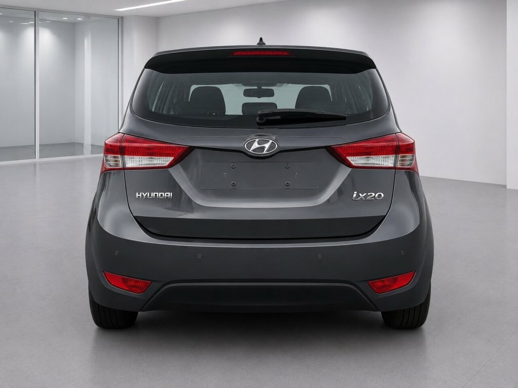 Hyundai Ix20 1.6L Se Nav Grey #3