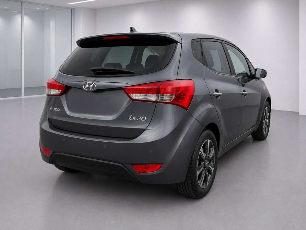 Hyundai Ix20 1.6L Se Nav Grey #2
