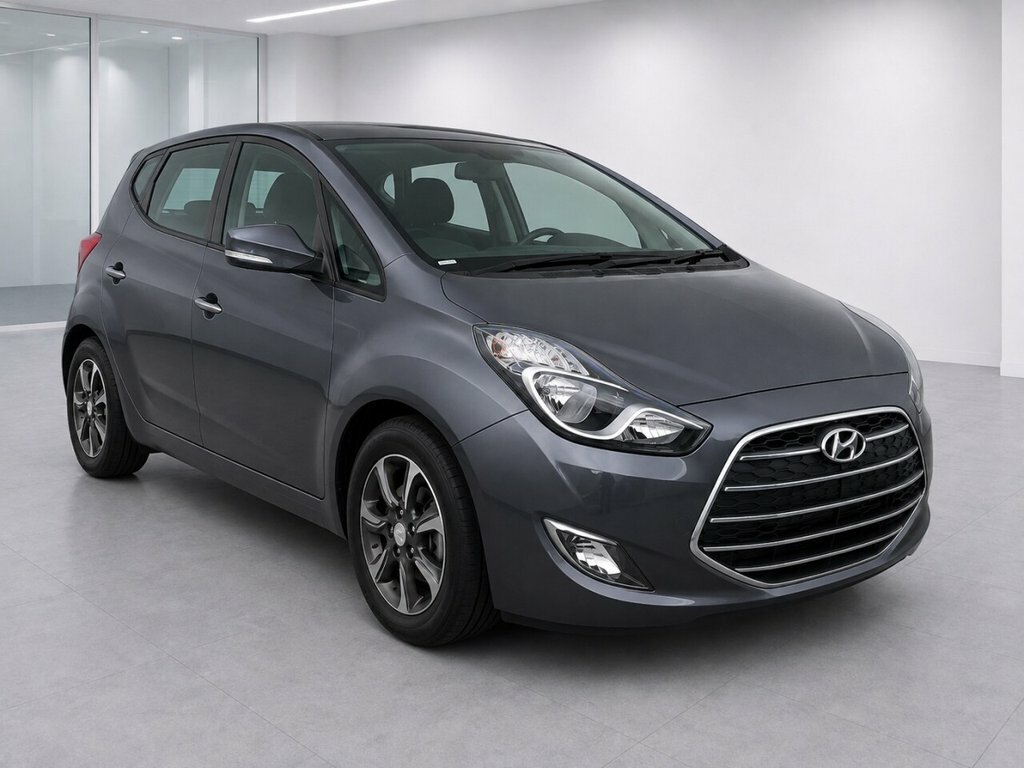 Hyundai Ix20 1.6L Se Nav Grey