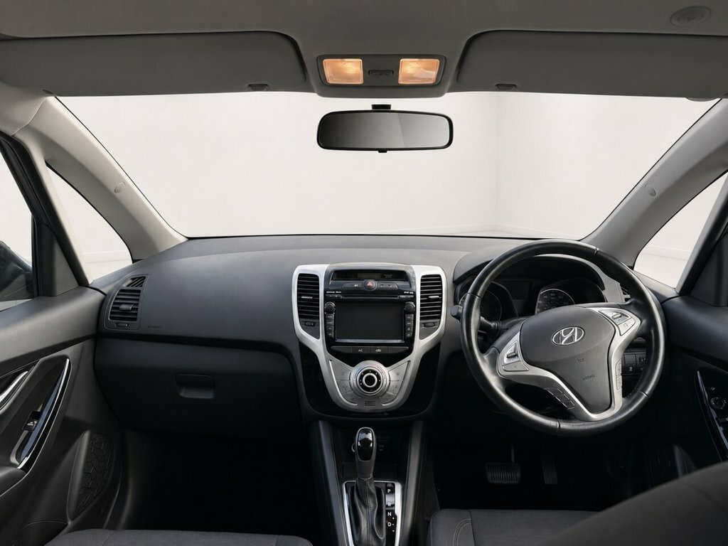 Hyundai Ix20 1.6 Se Hatchback Euro 6 125 Ps Silver #10