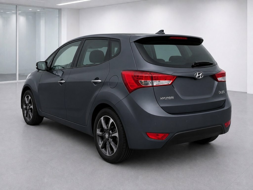 Hyundai Ix20 1.6L Se Nav Grey #4