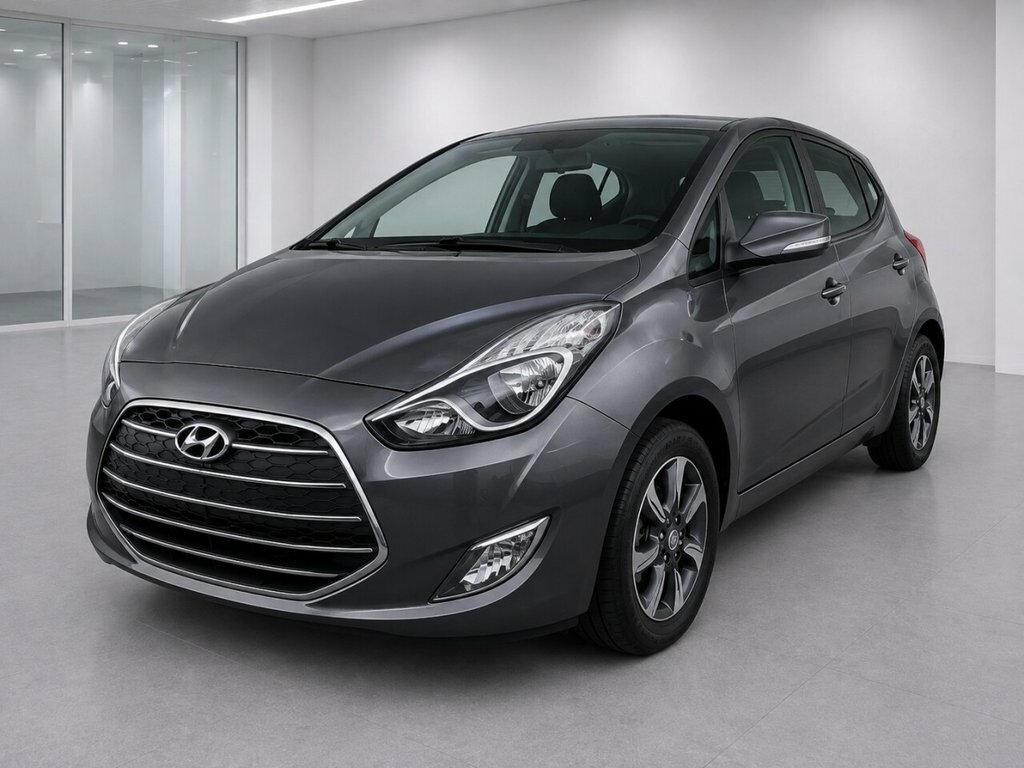 Hyundai Ix20 1.6L Se Nav Grey #5