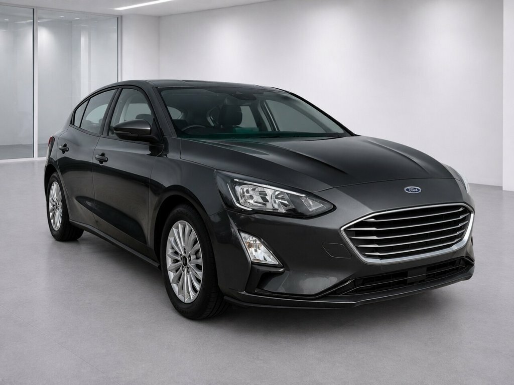 Ford Focus 1L Titanium Edition Grey