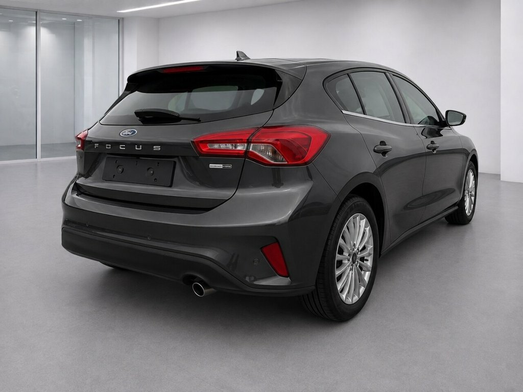 Ford Focus 1L Titanium Edition Grey #2