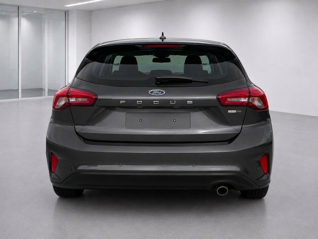 Ford Focus 1L Titanium Edition Grey #3