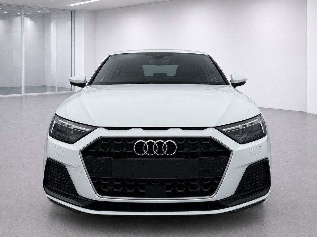 Audi A1 1L Sport White #6