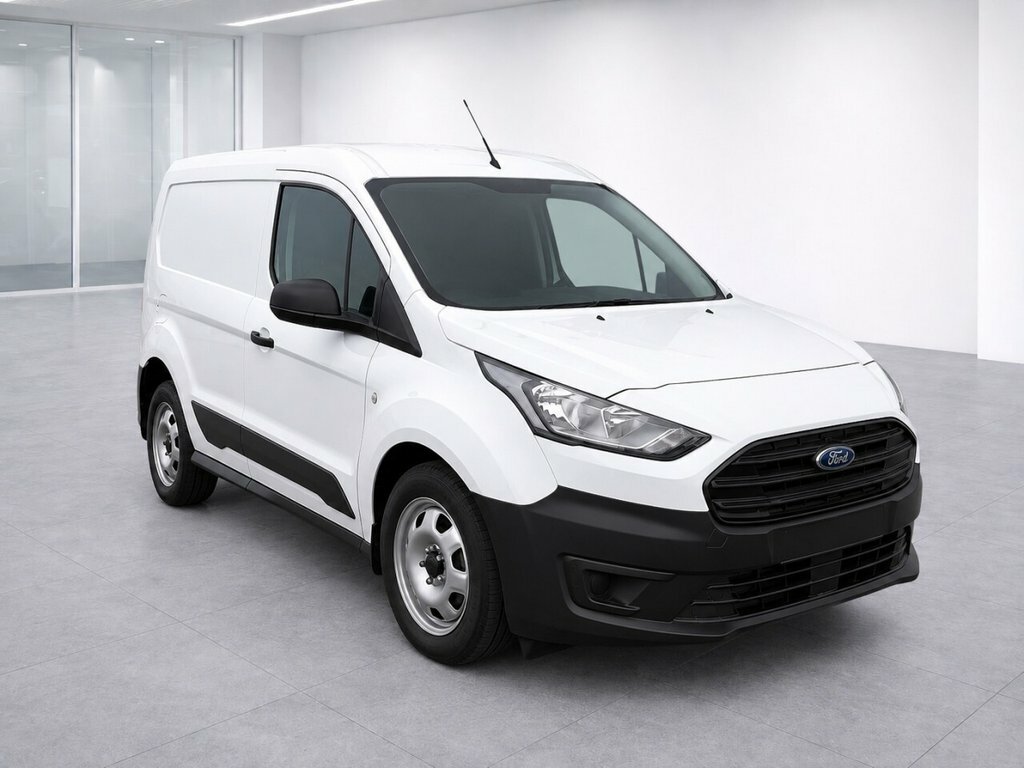 Ford Transit Connect 1L Leader White