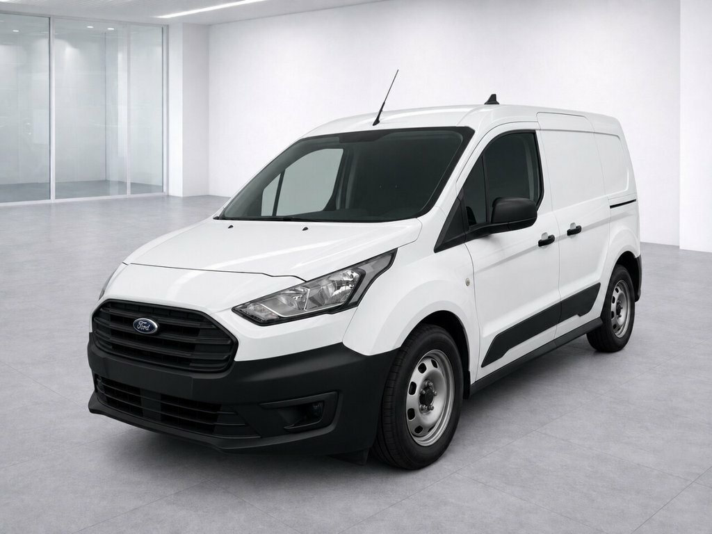 Ford Transit Connect 1L Leader FP70UMD White #5
