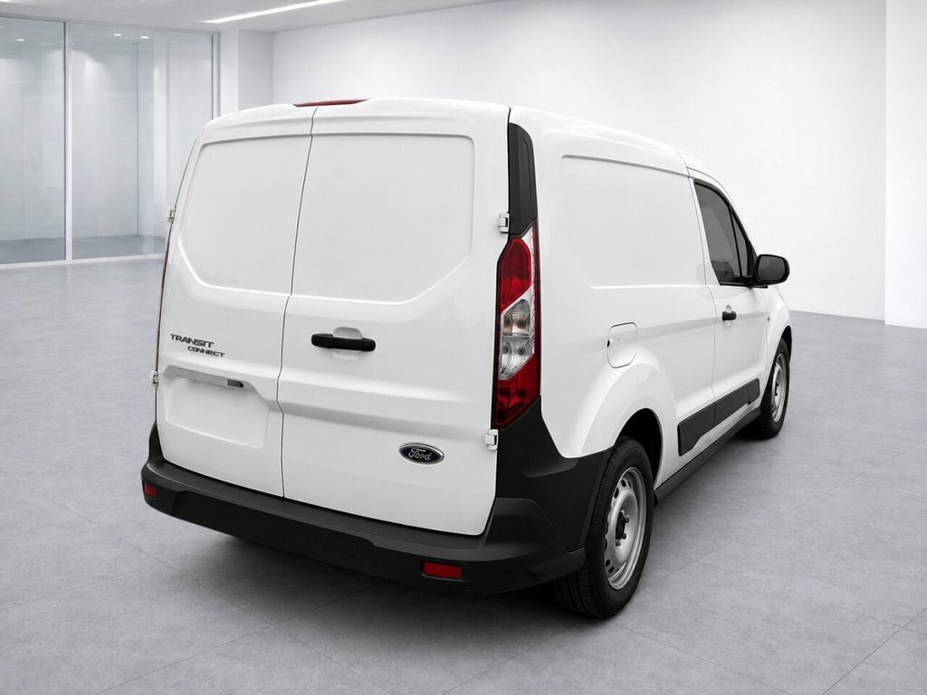 Ford Transit Connect 1L Leader FP70UMD White #2