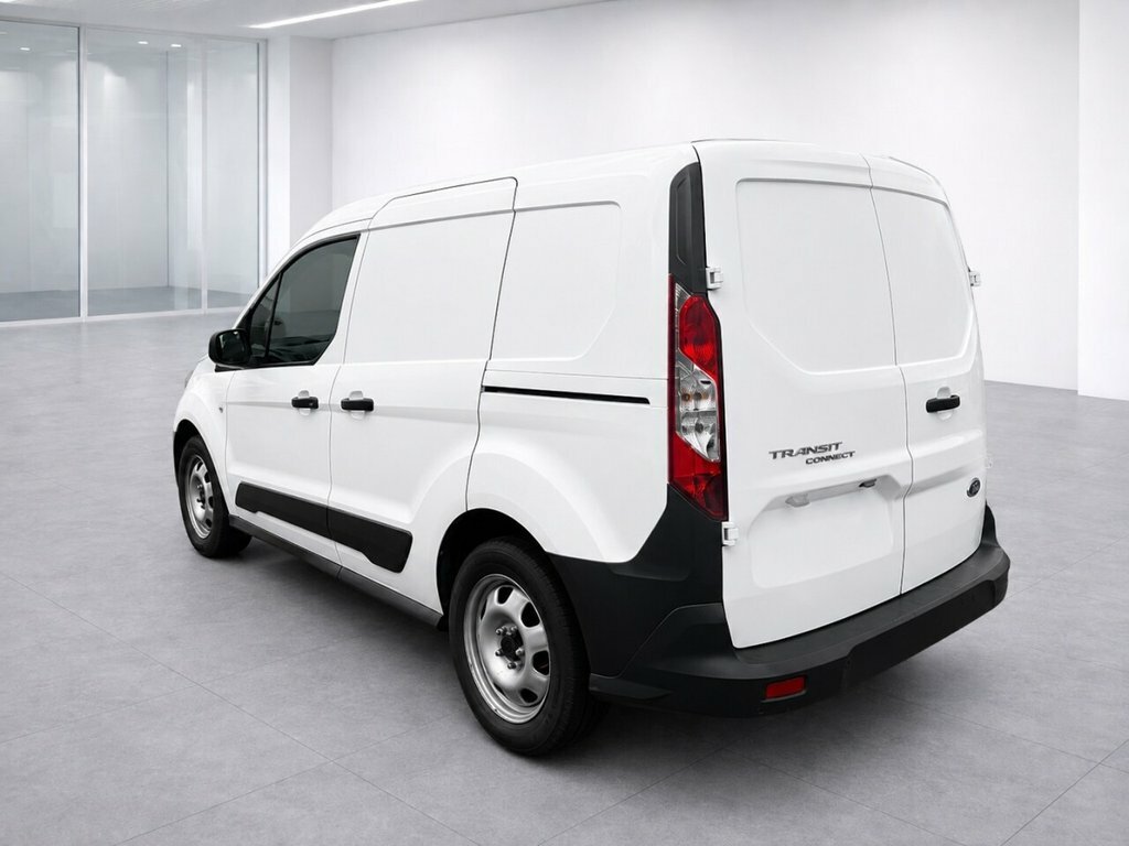 Ford Transit Connect 1L Leader FP70UMD White #4