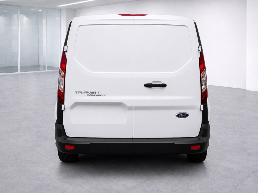 Ford Transit Connect 1L Leader FP70UMD White #3