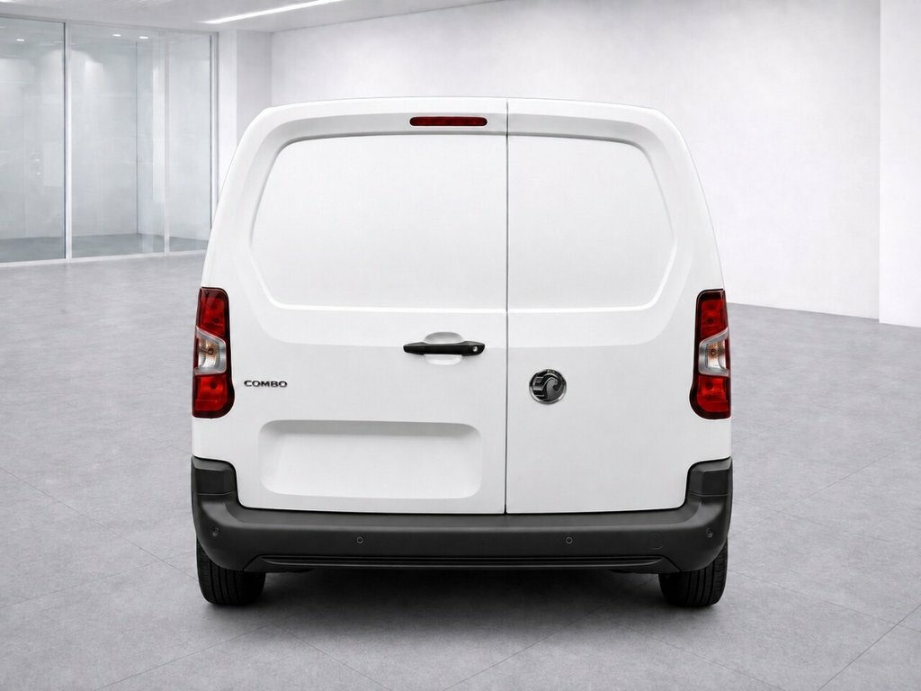 Vauxhall Combo 1.5L Dynamic KP22AJU White #3