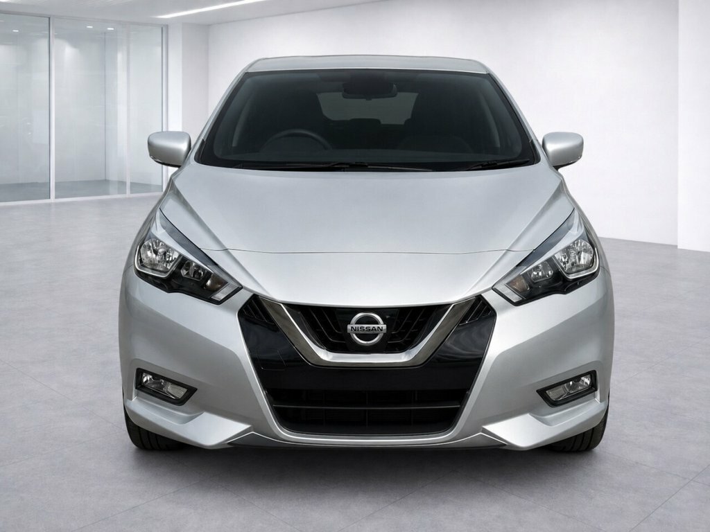 Nissan Micra Hatchback Silver #6