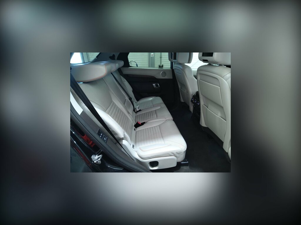 Land Rover Discovery 2.0 Sd4 Hse Luxury Suv 4Wd Euro 6 Black #3