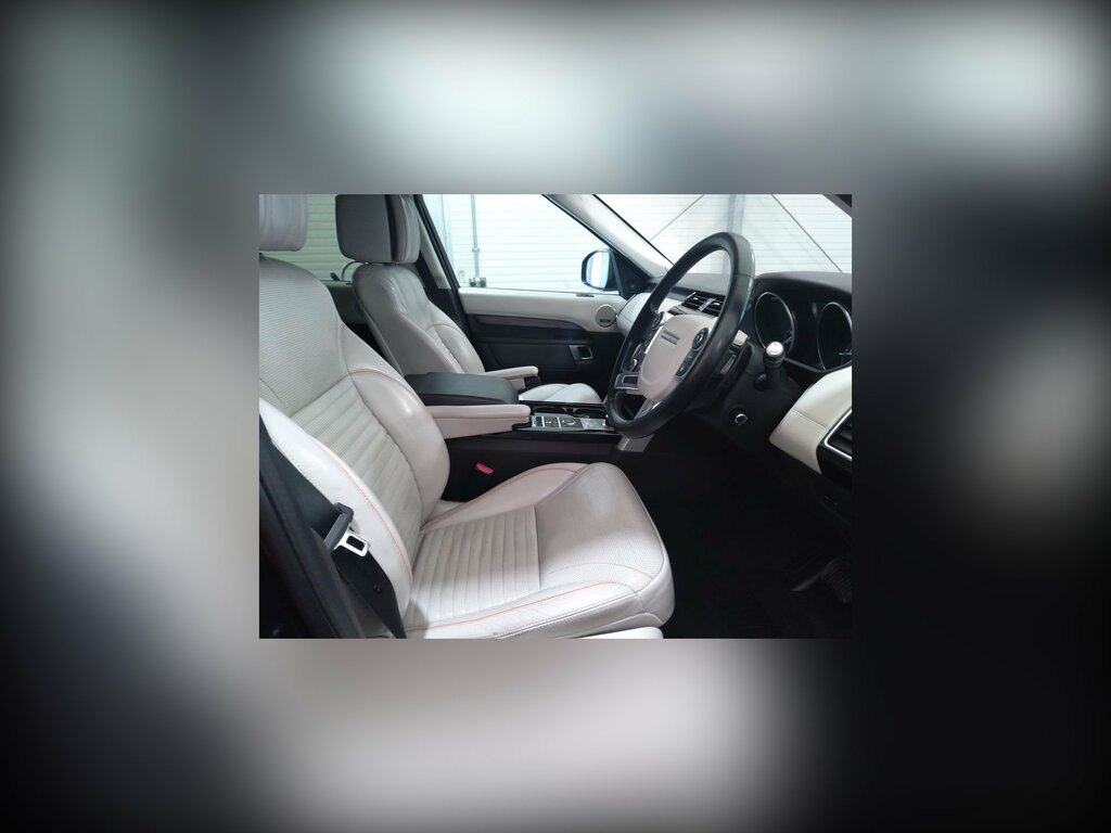 Land Rover Discovery 2.0 Sd4 Hse Luxury Suv 4Wd Euro 6 Black #2
