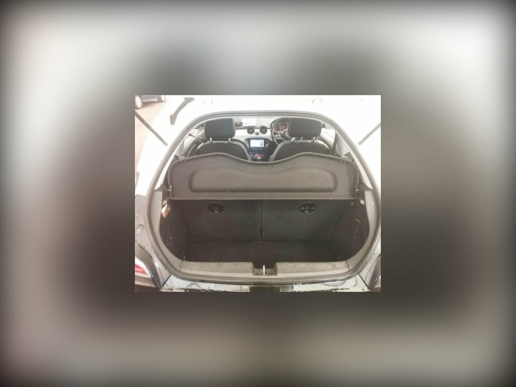 Vauxhall Adam 1.2 Ecoflex 16V Jam Hatchback Eu Black #5