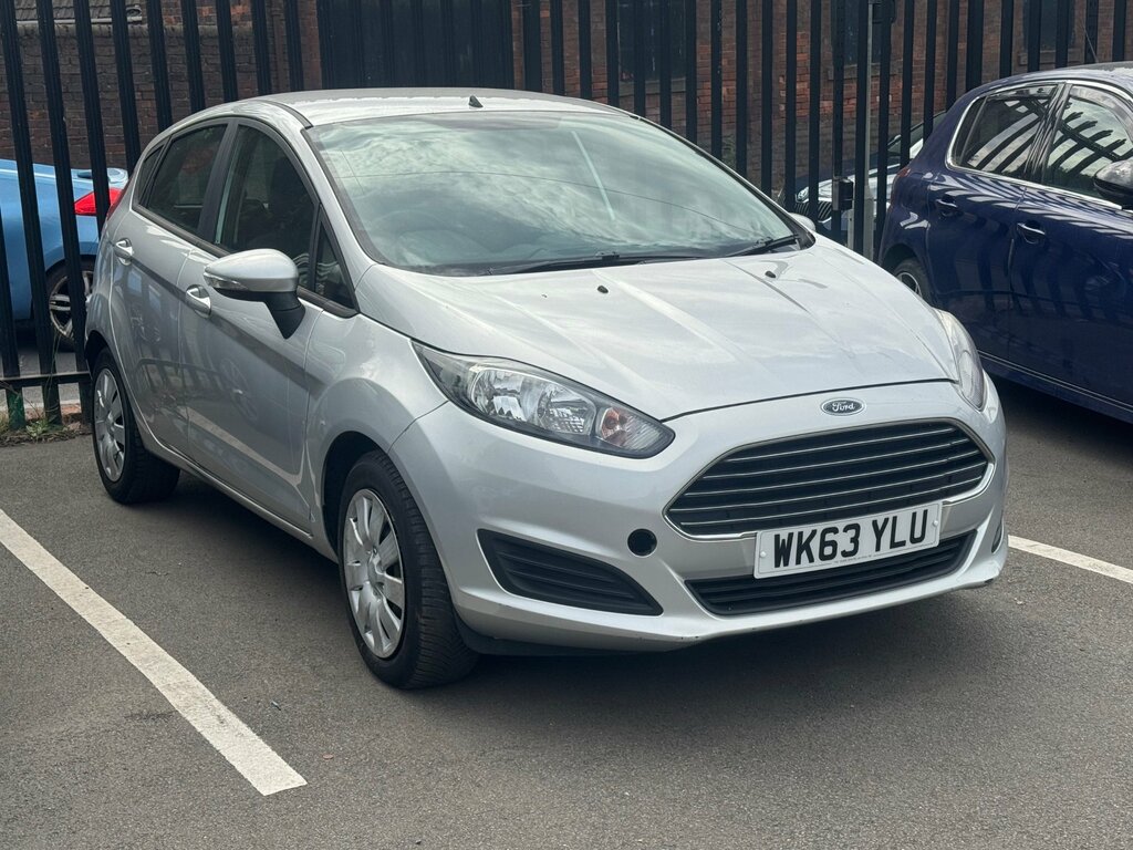 Ford Fiesta 1.0T Ecoboost Zetec Euro 5 Ss Red #2