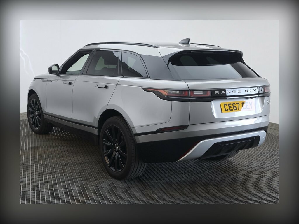 Land Rover Range Rover Velar 2.0 P250 R-dynamic Hse Suv 4Wd Eur Silver #5