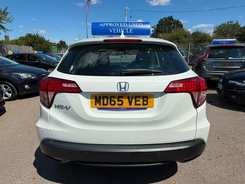 Honda Hr-V 1.5 I-vtec Se White #6