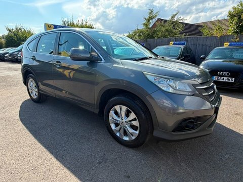 Honda Cr-V 2.0 I-vtec Se Grey #3