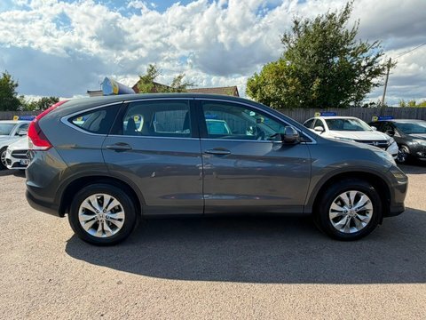 Honda Cr-V 2.0 I-vtec Se Grey #4
