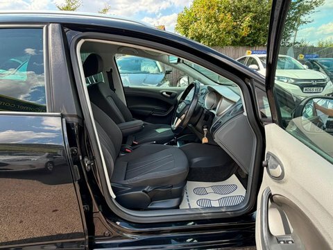 Seat Ibiza 1.4 Se Copa St Euro 5 Black #23
