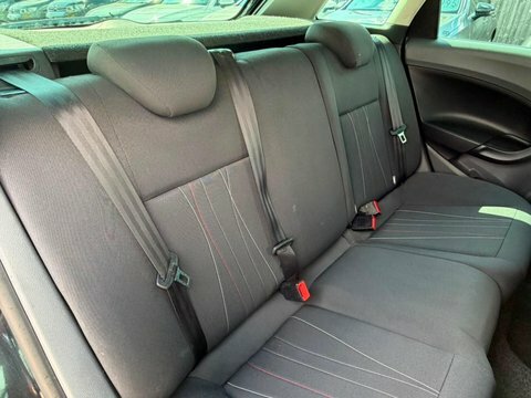 Seat Ibiza 1.4 Se Copa St Euro 5 Black #12