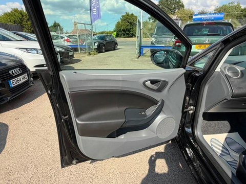 Seat Ibiza 1.4 Se Copa St Euro 5 Black #18