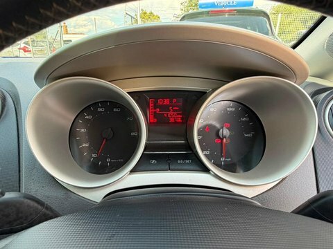 Seat Ibiza 1.4 Se Copa St Euro 5 Black #20