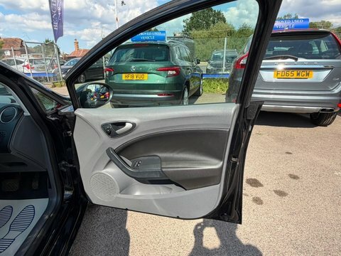 Seat Ibiza 1.4 Se Copa St Euro 5 Black #21
