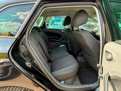 Seat Ibiza 1.4 Se Copa St Euro 5 Black #14