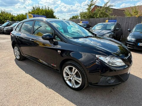 Seat Ibiza 1.2 Tsi Se Black #3