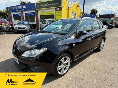 Seat Ibiza 1.2 Tsi Se Black