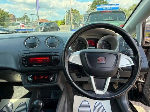 Seat Ibiza 1.4 Se Copa St Euro 5 Black #15