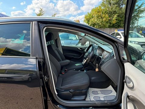 Seat Ibiza 1.4 Se Copa St Euro 5 Black #8