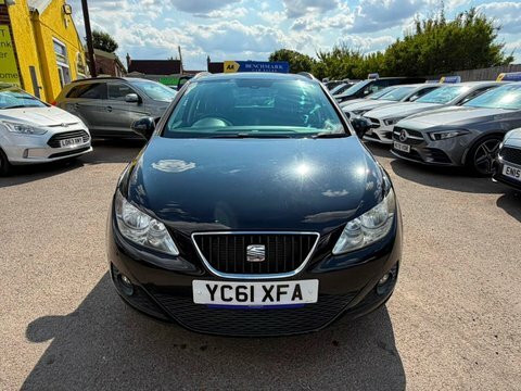 Seat Ibiza 1.2 Tsi Se Black #2