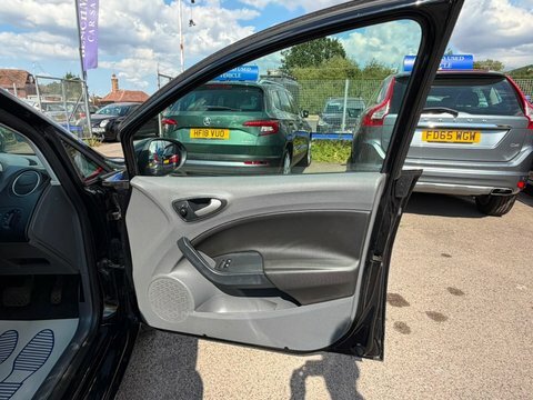 Seat Ibiza 1.4 Se Copa St Euro 5 Black #16