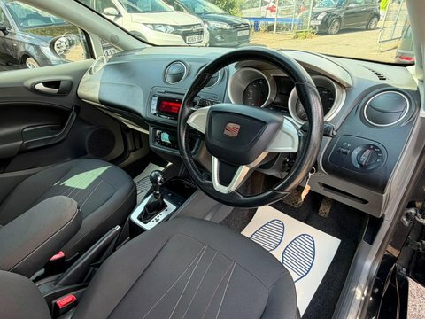 Seat Ibiza 1.4 Se Copa St Euro 5 Black #7