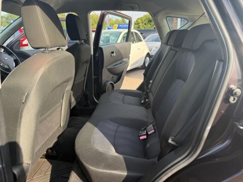 Nissan Qashqai Acenta Silver #12