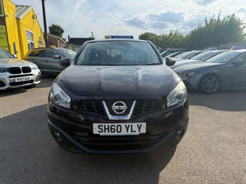Nissan Qashqai Acenta Silver #2
